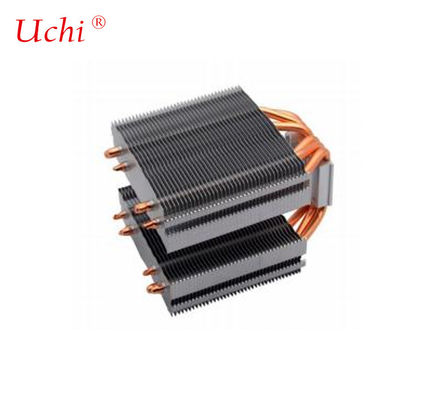 Effectieve computer radiator lucht- of watergekoelde klasse