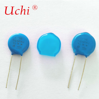 PVC Plastic MOV Schede Isolatie Druksensitieve Resistor Beschermende Dekmantel Stofkap Flame Retardant Beschermende