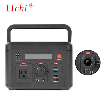 300W 230,4Wh Draagbare buitenstations Lifepo4