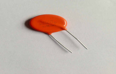 Oranje 275V AC Metaaloxidevaristor 20D431K voor Schommelingsstop, Elektronische MOV-Varistor