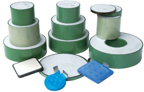 Varistor van het siliciumcarbide/Blokvaristor MOV 6.8KV voor Schommelingsremhaken