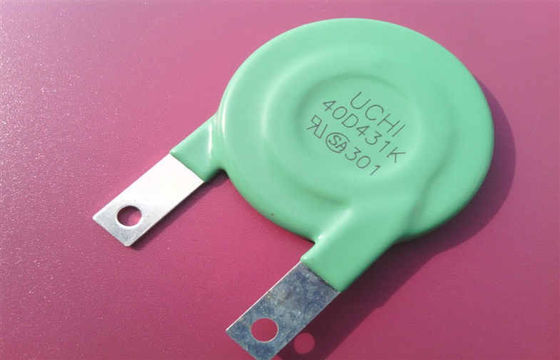 Schommelingsbeschermer MOV 40D431K/Medisch de Analysemateriaal van Metaaloxidevarister FOor