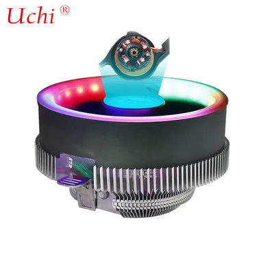 Mini-CPU-koeler Aluminium Heatsink CPU-koeler Push-Down type