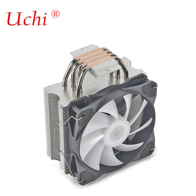 Gamer 6 Heatpipe Radiator RGB CPU Cooler Fan Voor 115X1366 2011