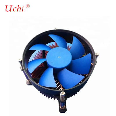 Gezwakke, besturbare computerprocessor, luchtgekoelde ventilator, universele computerkoeler