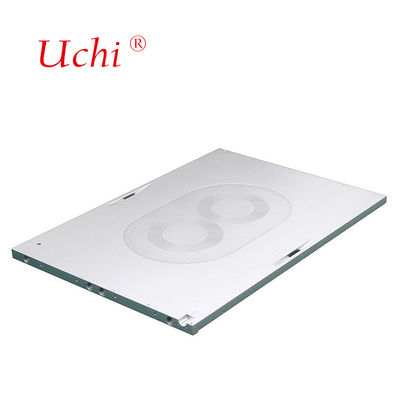 Laservezel wrijving roeren lassen van watergekoelde platen, hydronische koelplaat