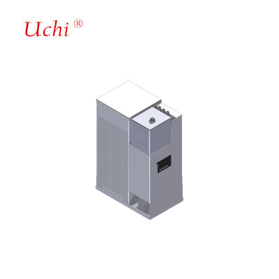 Volledig vloeistofgekoelde laadstapel vloeistofkoelsysteem met 4,5 kW warmtebronvermogen