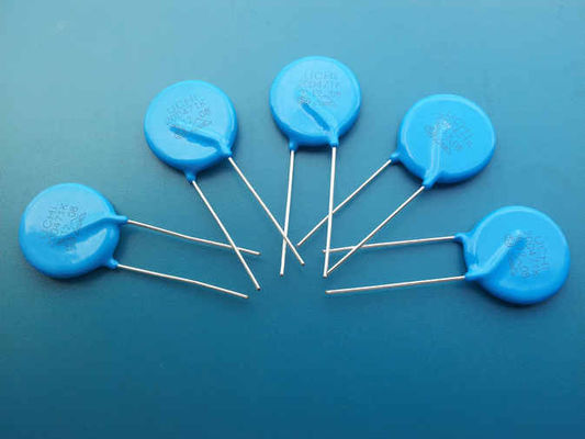 MOV20D metaaloxidevaristor 10kA Imax voor Elektromagnetische kleppen