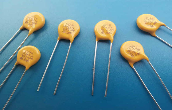 930pF metaaloxidevaristor, Epcos S20K275 Gelijkwaardige MOV 275Vac 350Vdc