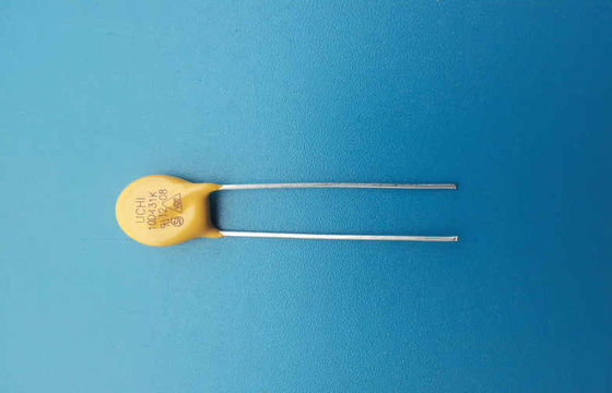 680 VRMS-Metaaloxidevaristor Blok Voorbijgaande Supressor voor Oscilloscopen