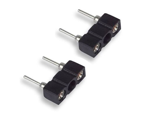 Subminiature de Kringsraad van Mini Fuse Holder 250V 6.3A zet op