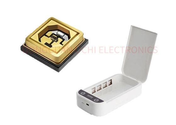 3535 Hoge UVC LEIDENE van de Aandrijvings Huidige Lichtbron UVA 1W