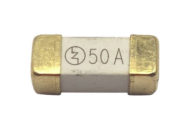 Snelle de Patroonzekering 4512 50A 72VDC van het Slag Ceramische Pakket SMD