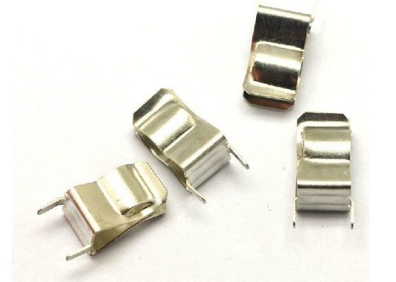 Snel Snelheids250v 15A Koper Tin Plated Pcb Fuse Clip