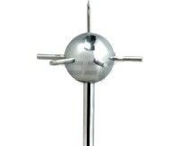 Kopervaristor MOV de Vroege Reeks van de Bliksemafleidersel van de Wimpelemissie