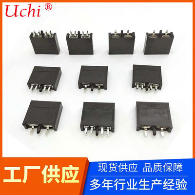 Het PApa66 pp Messing blikte de Auto Elegante Verschijning van de Bladzekering 32VDC 50A in