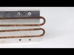 Hoogvermogend laserkoelwaterplaat koelwaterplaat radiator