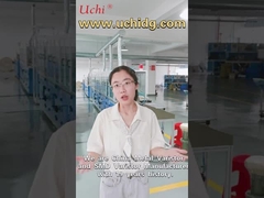 Wie zijn wij? Laten we eens kijken naar onze UCHI-fabriek!